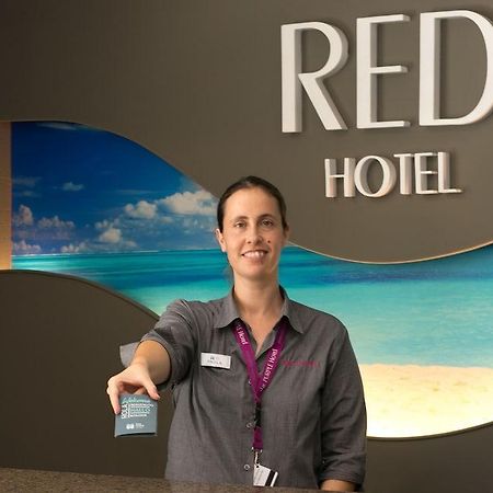 The Red Hotel By Ibiza Feeling - Adults Only Sant Antoni de Portmany Exterior foto
