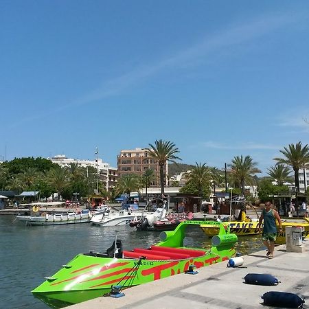 The Red Hotel By Ibiza Feeling - Adults Only Sant Antoni de Portmany Exterior foto