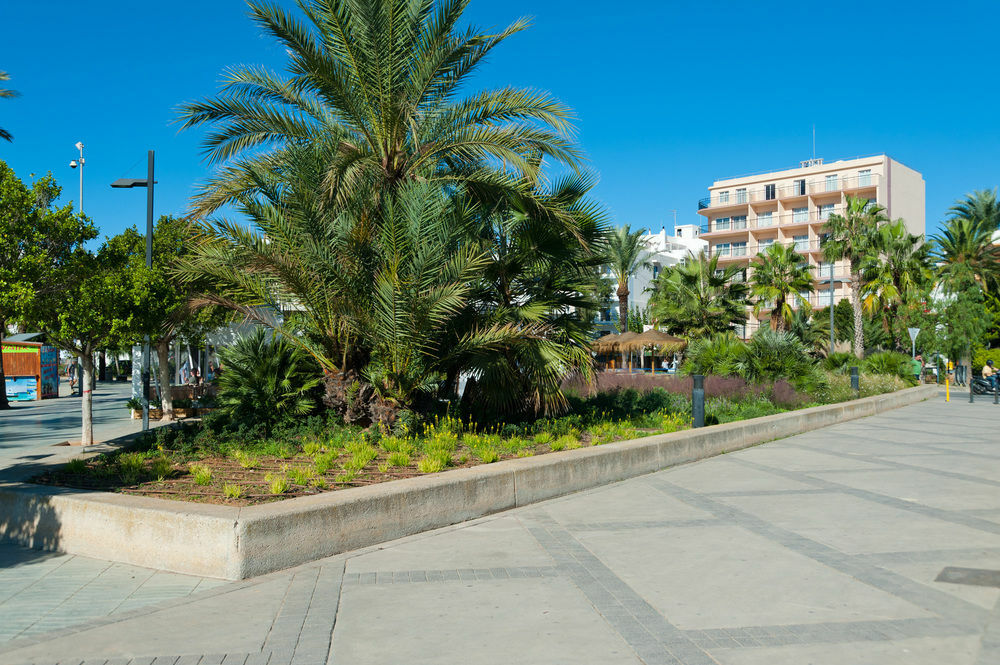 The Red Hotel By Ibiza Feeling - Adults Only Sant Antoni de Portmany Exterior foto