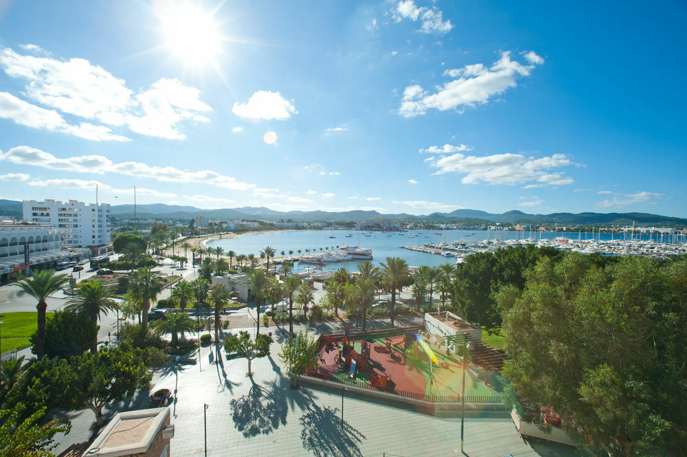 The Red Hotel By Ibiza Feeling - Adults Only Sant Antoni de Portmany Exterior foto