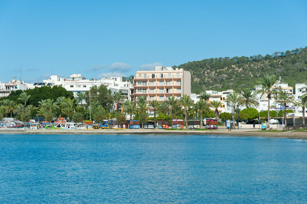 The Red Hotel By Ibiza Feeling - Adults Only Sant Antoni de Portmany Exterior foto
