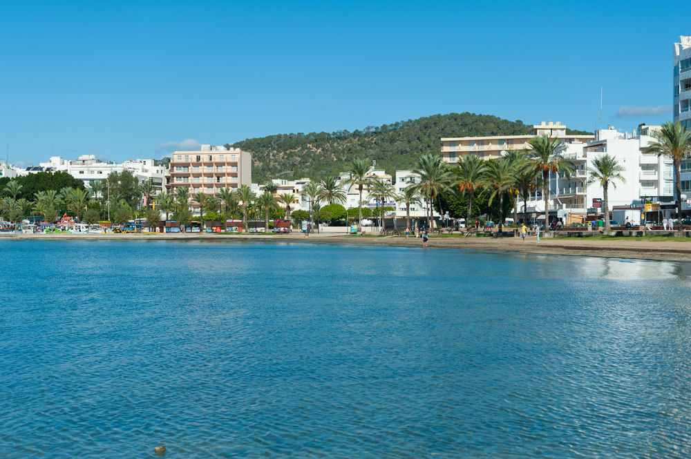 The Red Hotel By Ibiza Feeling - Adults Only Sant Antoni de Portmany Exterior foto