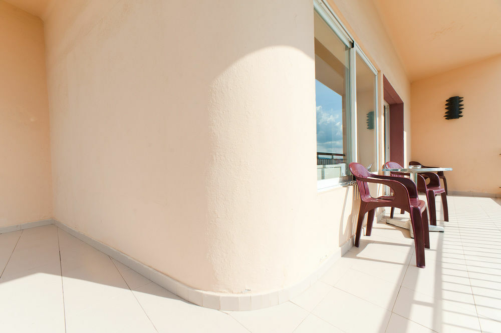 The Red Hotel By Ibiza Feeling - Adults Only Sant Antoni de Portmany Exterior foto