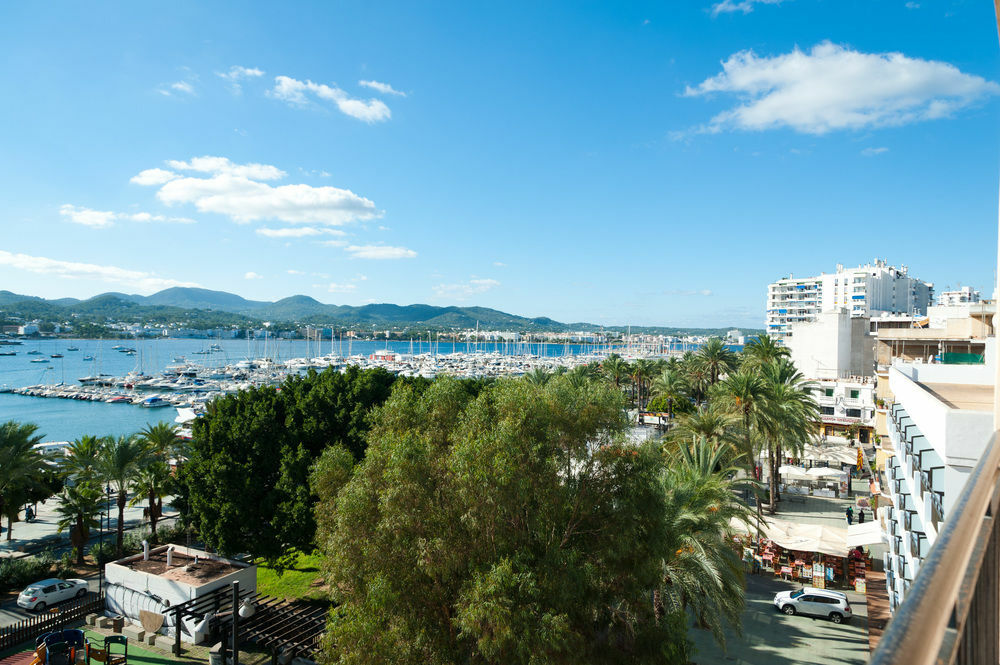 The Red Hotel By Ibiza Feeling - Adults Only Sant Antoni de Portmany Exterior foto