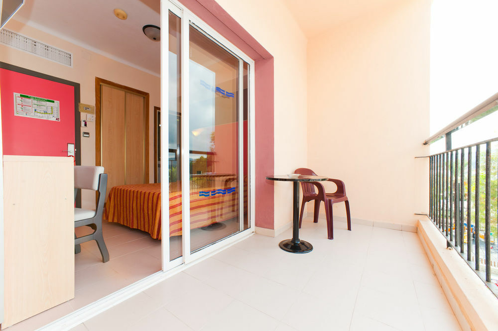 The Red Hotel By Ibiza Feeling - Adults Only Sant Antoni de Portmany Exterior foto
