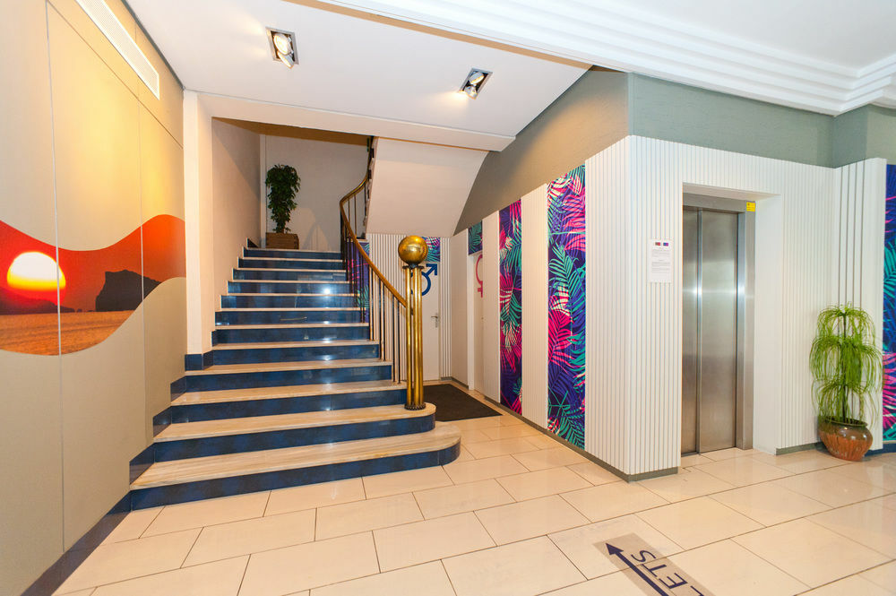 The Red Hotel By Ibiza Feeling - Adults Only Sant Antoni de Portmany Exterior foto
