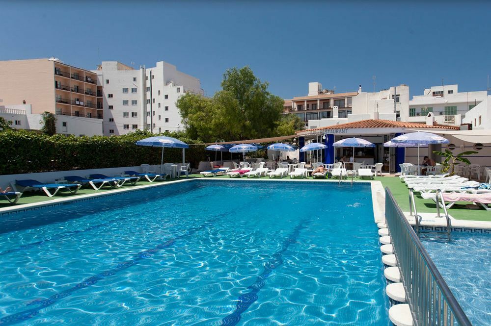 The Red Hotel By Ibiza Feeling - Adults Only Sant Antoni de Portmany Exterior foto