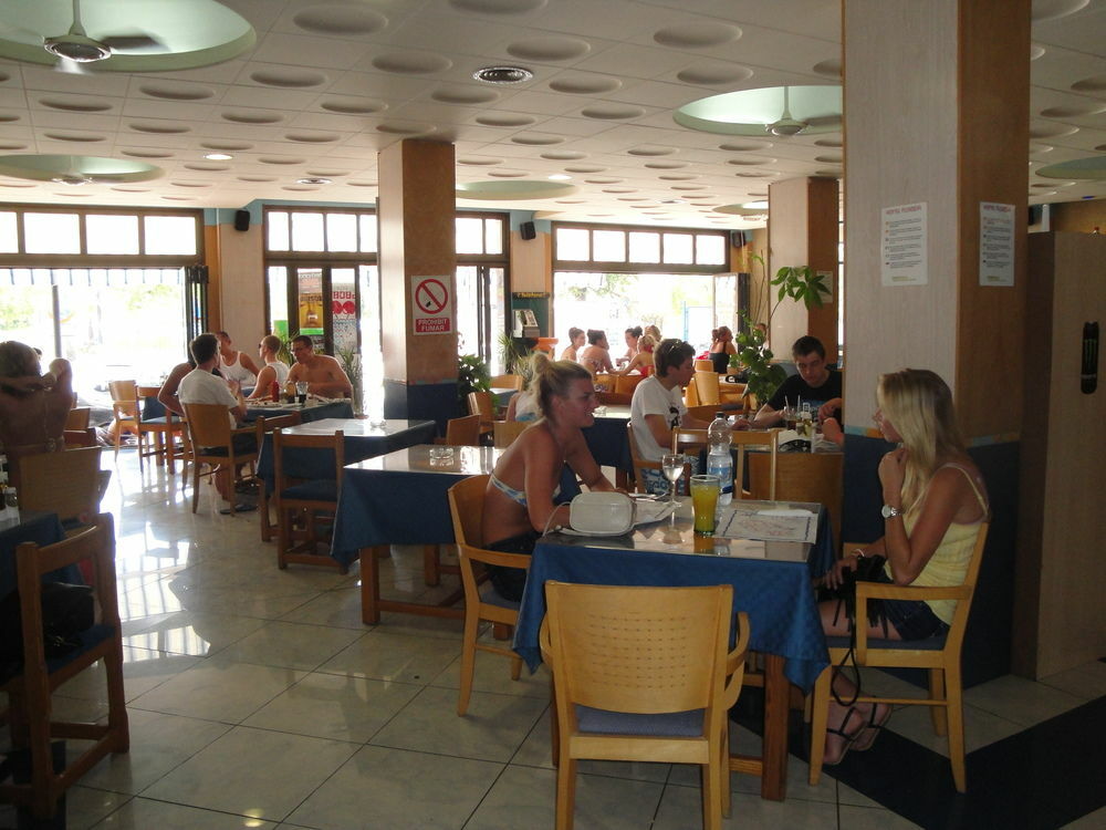 The Red Hotel By Ibiza Feeling - Adults Only Sant Antoni de Portmany Exterior foto