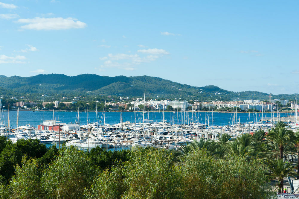 The Red Hotel By Ibiza Feeling - Adults Only Sant Antoni de Portmany Exterior foto